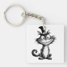 Halloween Cat #8 Digitale kunst