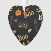 Halloween Cat Boo (devant)