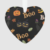 Halloween Cat Boo (devant)