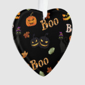 Halloween Cat Boo (devant)