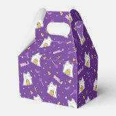 Halloween Cat Ghost Ballotins (Arrière)
