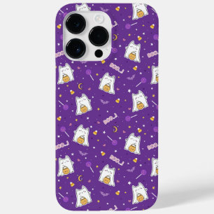 Halloween Cat Ghost Case-Mate iPhone 14 Pro Max Hoesje