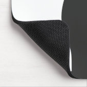 Halloween cat muismat (Hoek)