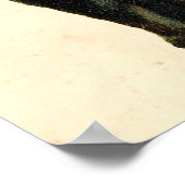 Halloween Cat Poster (Hoek)