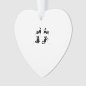 Halloween Cat  Spooky and Stylish Feline-Inspired  (devant)