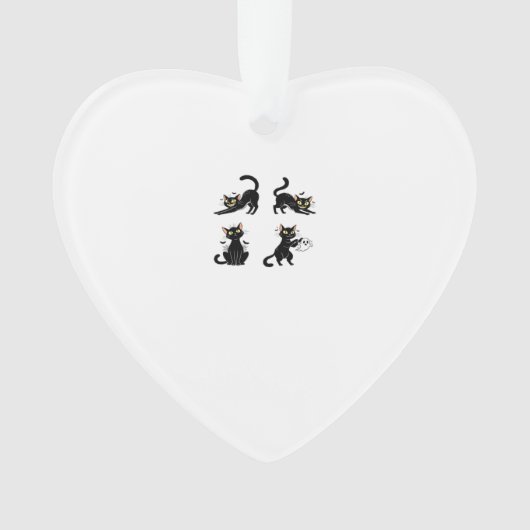 Halloween Cat  Spooky and Stylish Feline-Inspired  (devant)