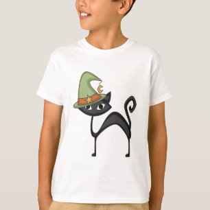 Halloween Cat T-shirts en cadeautjes