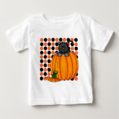 Halloween Cat T-shirts en cadeautjes (Voorkant)
