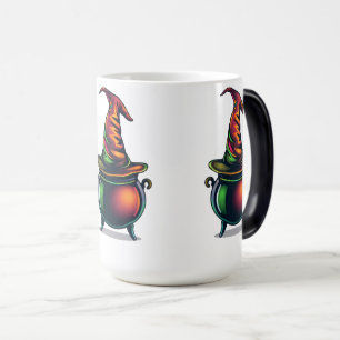 Halloween Cauldron Magische Mok