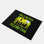 Halloween Celebration Deurmat (Schuin)