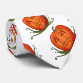 Halloween Celebration Stropdas (Opgerold)