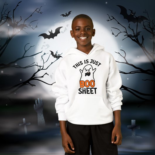 Halloween C'Est Juste Une Feuille De Boite, Fantôm