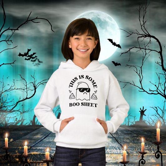 Halloween C'Est Une Feuille De Boite, Fantôme Drôl