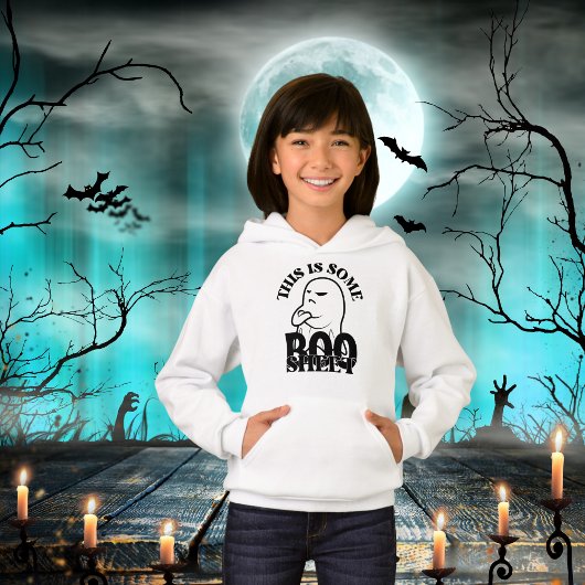 Halloween C'Est Une Feuille De Boite, Fantôme Drôl
