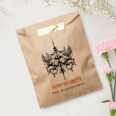 Halloween Chandelier Favoriser les sacs de traitem (Scellé)
