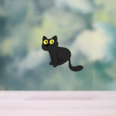 Halloween Chat Éffrayant et élégant S inspiré Feli (Neutre)