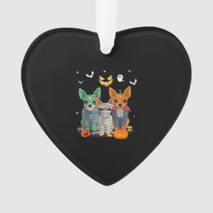 Halloween Chihuahua Chien sorcier mignon cadeau Da
