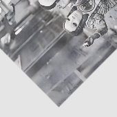 Halloween Children Costume Tissuepapier (Detail)