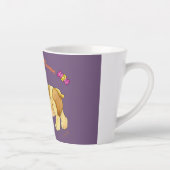 Halloween chiot mug 12 oz cadeau (Droite)