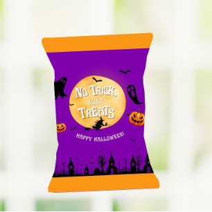 Halloween Chip Bag Trick or Treats Favoriete Loot