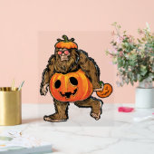 Halloween Citrouille Bigfoot (Mariage)