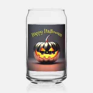 Halloween Citrouille brillant
