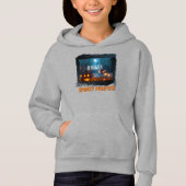 HALLOWEEN CITROUILLE ÉFFRAYANT (Devant)