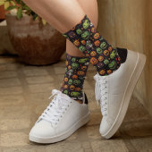 Halloween Citrouille effrayant