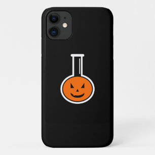 Halloween Citrouille iPhone 11 Coque