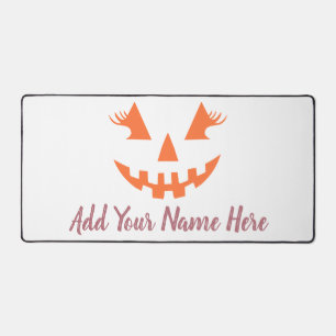 Halloween Citrouille Jack-o'-lantern fille personn