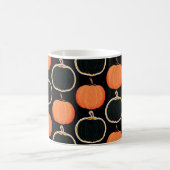 Halloween/citrouille Latte Mug (Centre)