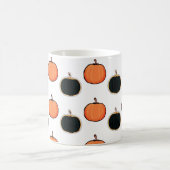 Halloween/citrouille Latte Mug (Centre)