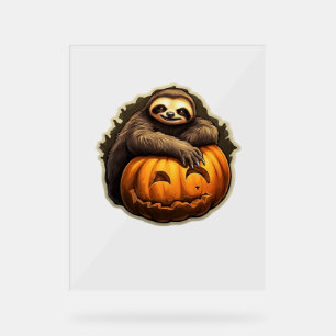 Halloween classique à thème Sloth T-shirt