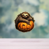 Halloween classique à thème Sloth T-shirt (Neutre)