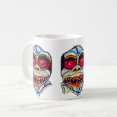 HALLOWEEN CLOSET MONSTER KOFFIEMOK (Voorkant links)