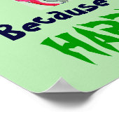 HALLOWEEN CLOWN FIEND grap poster (Hoek)