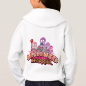 Halloween Clowns effrayants Horreur (Dos)