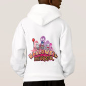 Halloween Clowns effrayants Horreur (Dos)