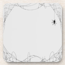 Halloween Cobwebs Design Party