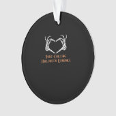 Halloween Coeur hanté Skeletal Bone Chilling Cla (devant)