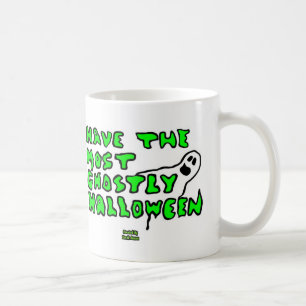 Halloween Coffee Mok