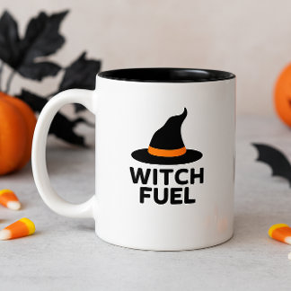 Halloween Coffee Mok – Funny Mug voor Koffieliefhe