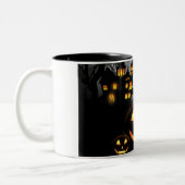 Halloween Coffee Mug (Gauche)