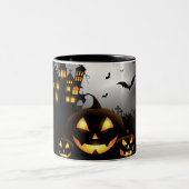 Halloween Coffee Mug (Centre)