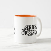 Halloween Coffee Mug (Devant droit)