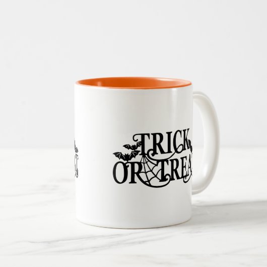 Halloween Coffee Mug (Devant droit)