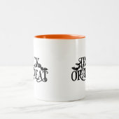 Halloween Coffee Mug (Centre)