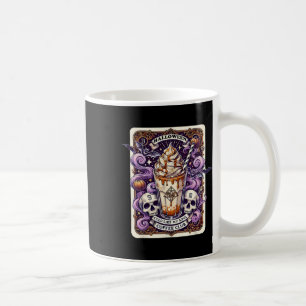 Halloween Cold Like My Soul Coffee Club Tarot Kaar Koffiemok
