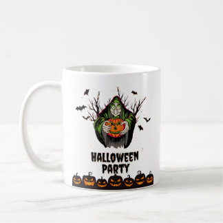 Halloween Collectie Koffiemok