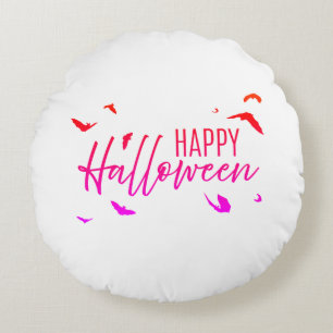 Halloween Collectie Rond Kussen